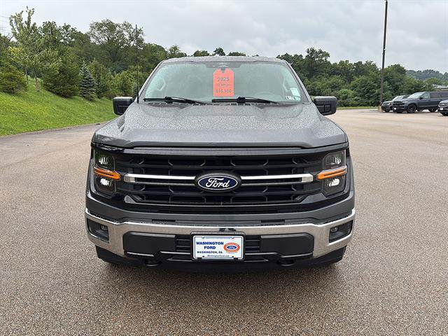Certified 2025 Ford F150 XLT w/ Equipment Group 301A Standard AWD/4WD image 7