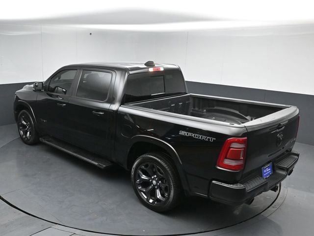 Used 2021 RAM 1500 Laramie w/ Sport Appearance Package image 7
