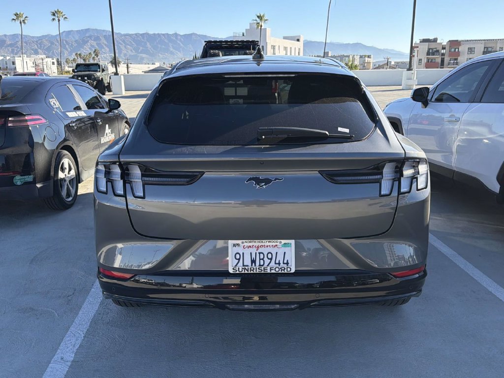 Certified 2023 Ford Mustang Mach-E Premium RWD image 21