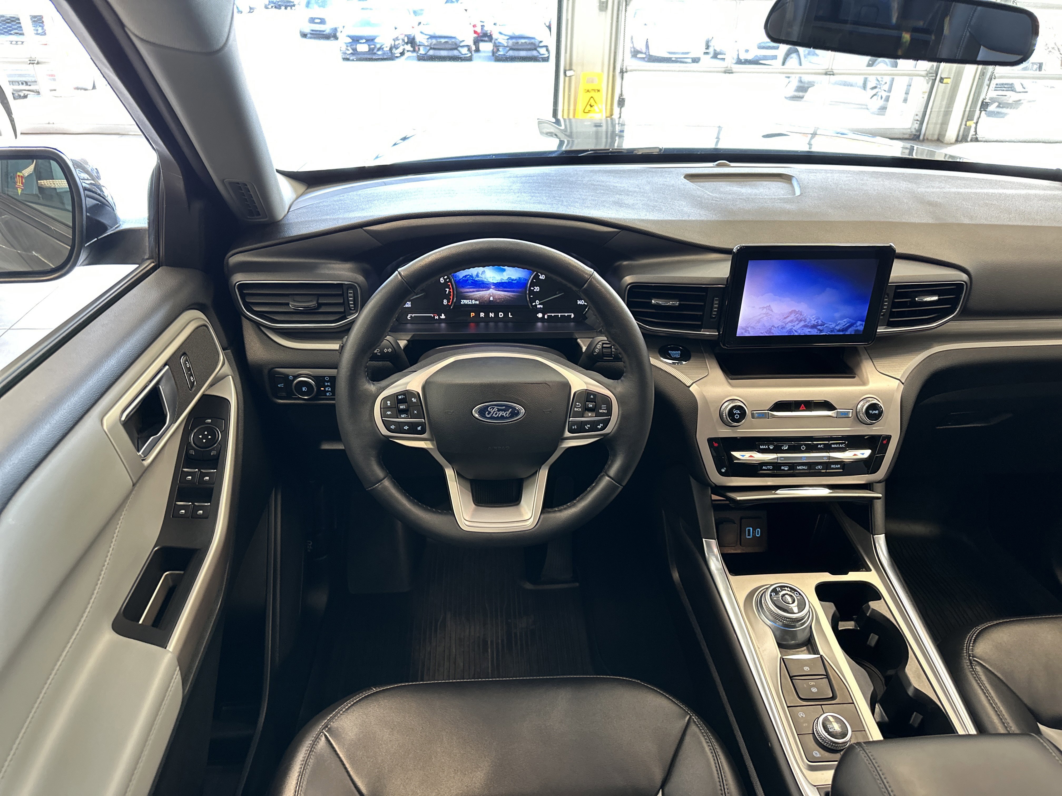 Certified 2023 Ford Explorer XLT w/ Equipment Group 202A image 11