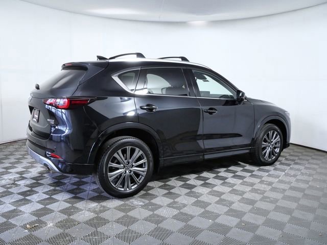 Used 2025 MAZDA CX-5 Signature image 4