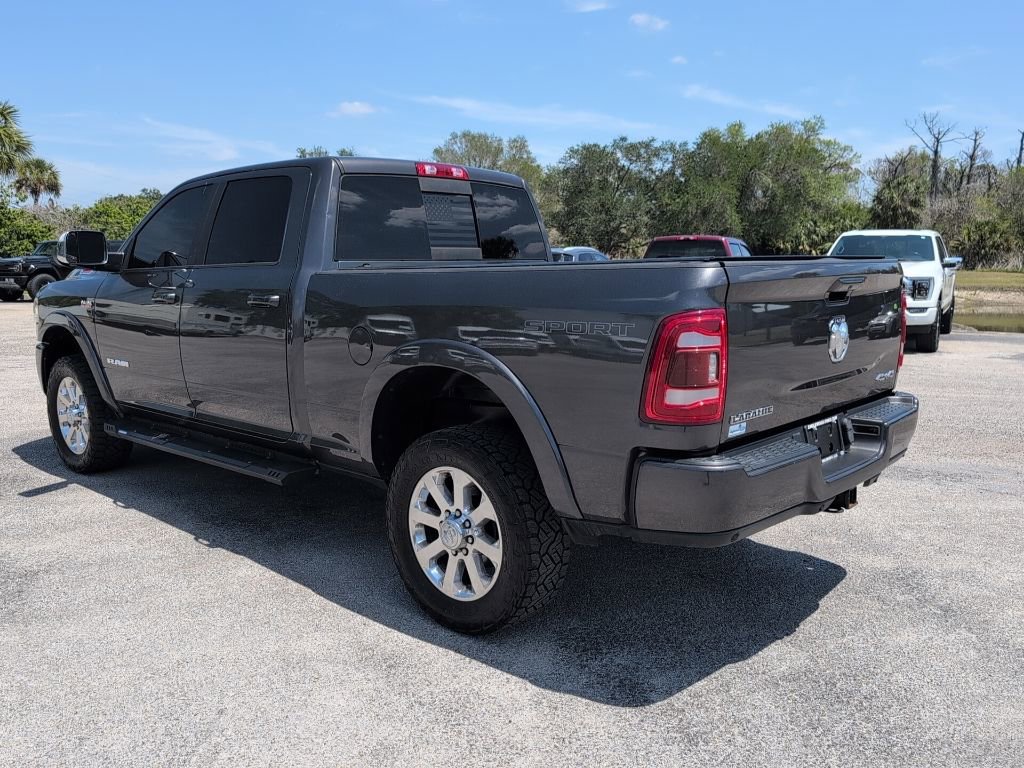 Used 2022 RAM 2500 Laramie image 5