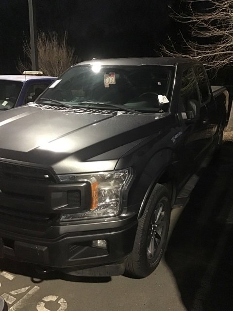 Certified 2018 Ford F150 XLT w/ Equipment Group 302A Luxury