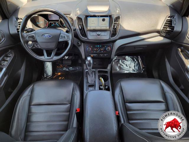 Certified 2019 Ford Escape SEL FWD image 17