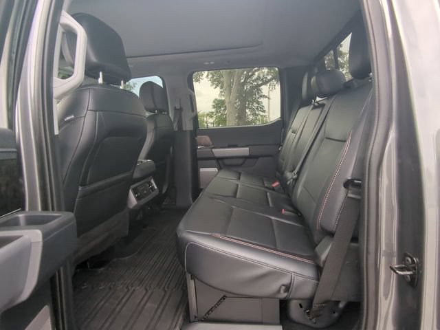 Certified 2024 Ford F250 Lariat w/ Lariat Ultimate Package AWD/4WD image 15