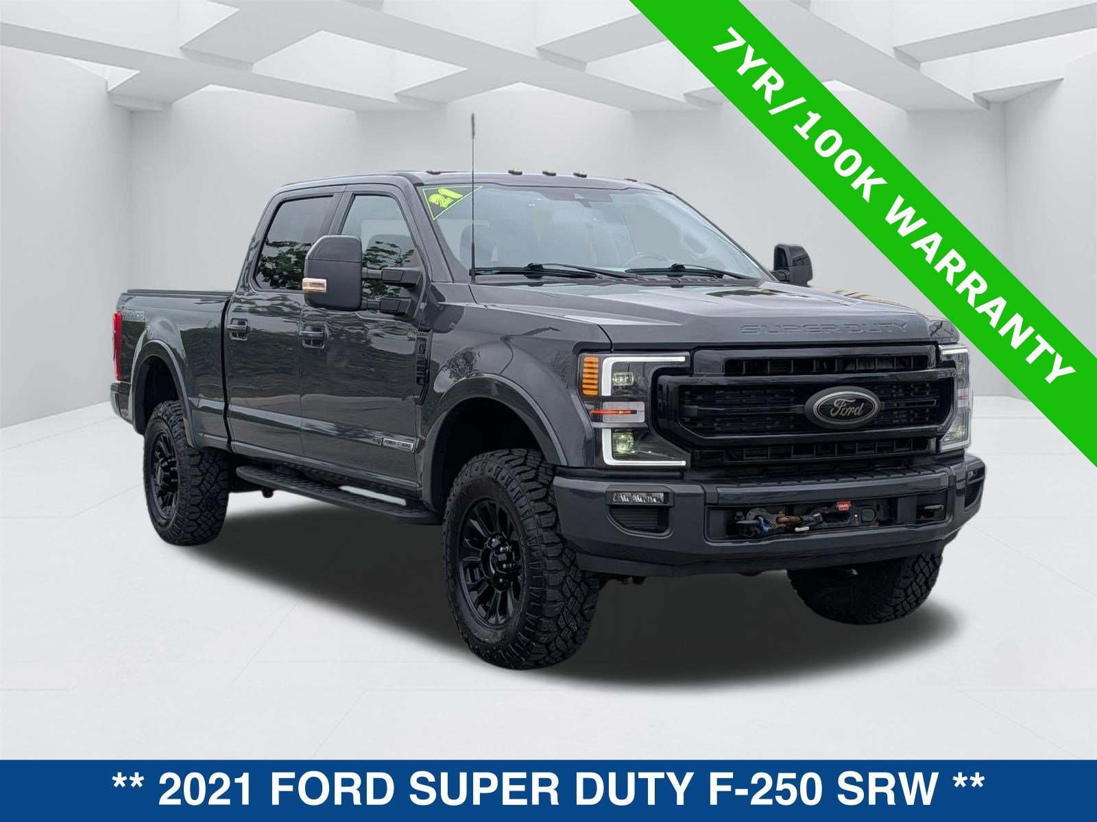 Certified 2021 Ford F250 Lariat image 2