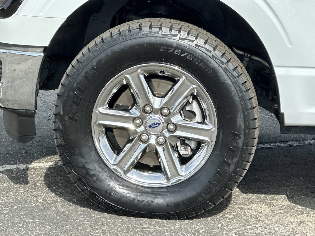 Certified 2024 Ford F150 XLT w/ Equipment Group 302A MID AWD/4WD image 24
