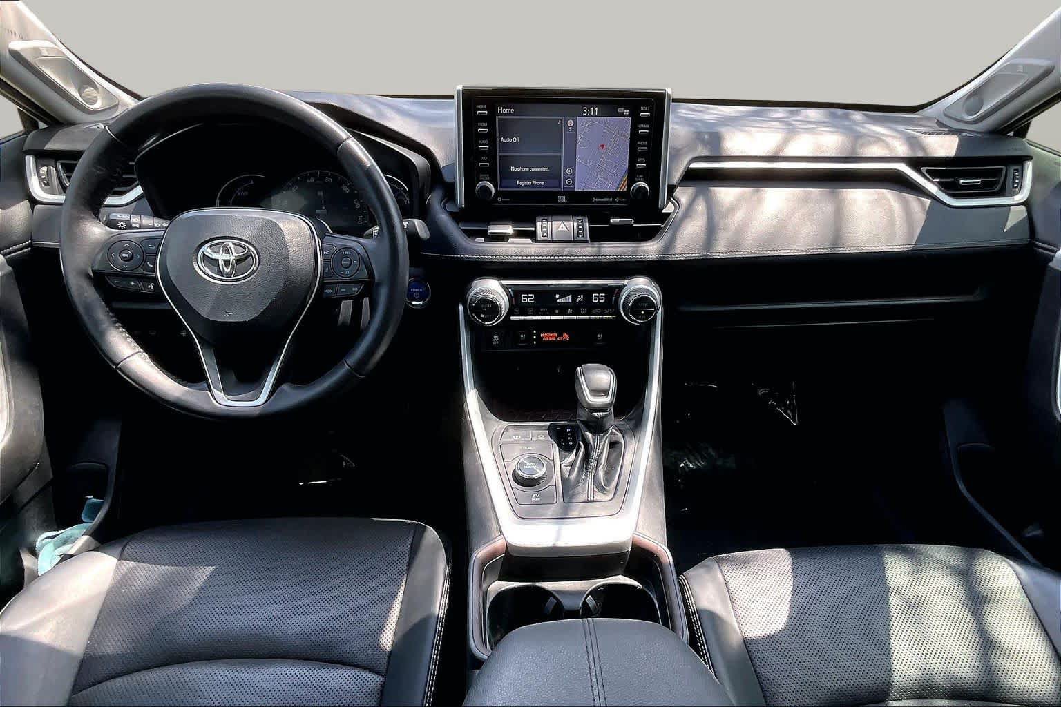 Used 2020 Toyota RAV4 Limited w/ Limited Grade Weather Package AWD/4WD image 16
