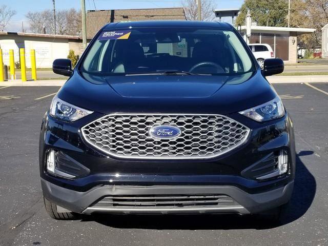 Certified 2024 Ford Edge SEL w/ Convenience Package image 8