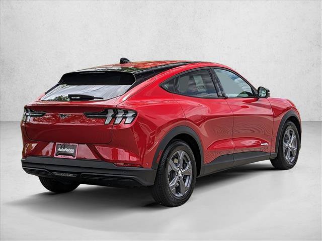 Certified 2023 Ford Mustang Mach-E Select AWD/4WD image 2