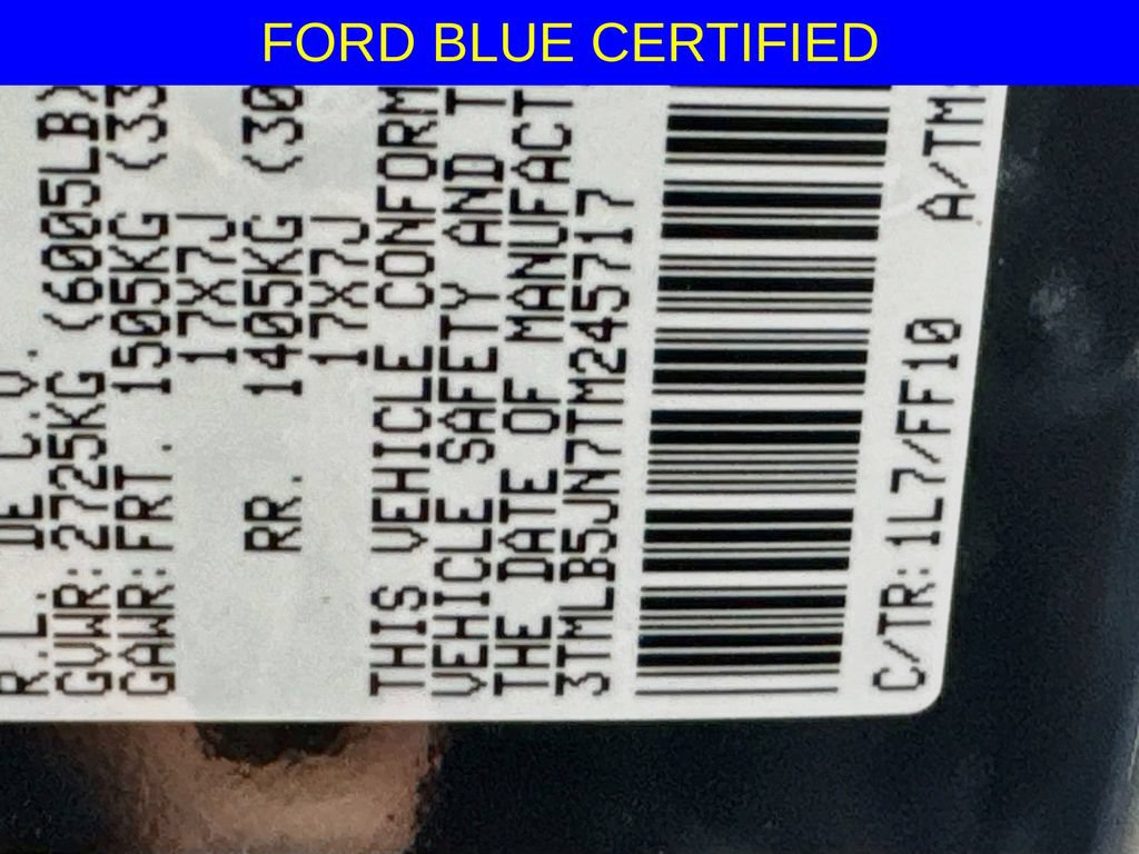 Used 2026 Toyota Tacoma SR5 AWD/4WD image 34