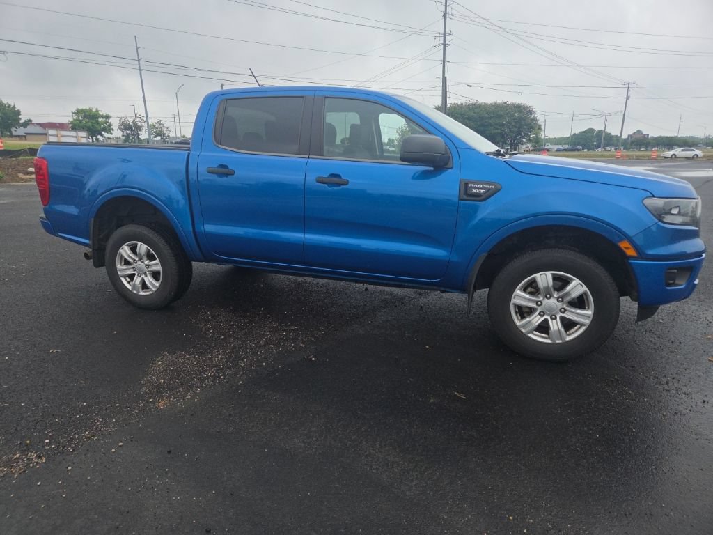 Certified 2023 Ford Ranger XLT w/ Trailer Tow Package RWD image 16