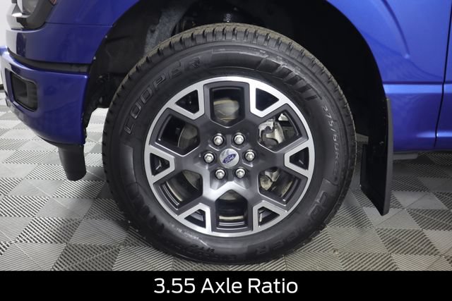 Certified 2024 Ford F150 STX w/ Mobile Office Package AWD/4WD image 22