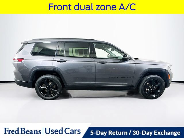Used 2022 Jeep Grand Cherokee L Laredo AWD/4WD image 10