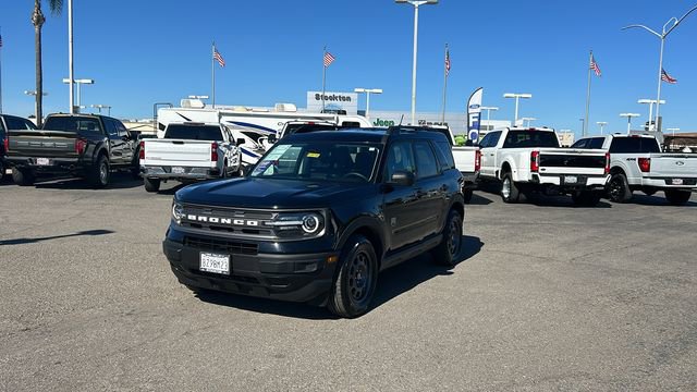 Certified 2023 Ford Bronco Sport Big Bend AWD/4WD image 8