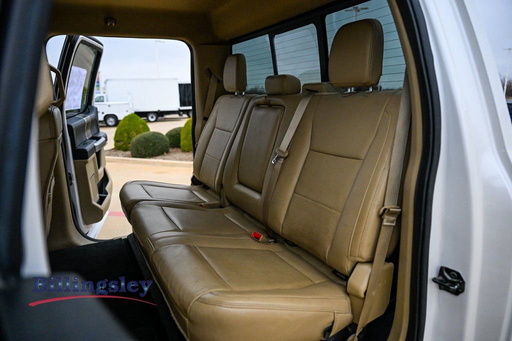 Certified 2019 Ford F350 Lariat w/ Chrome Package image 11