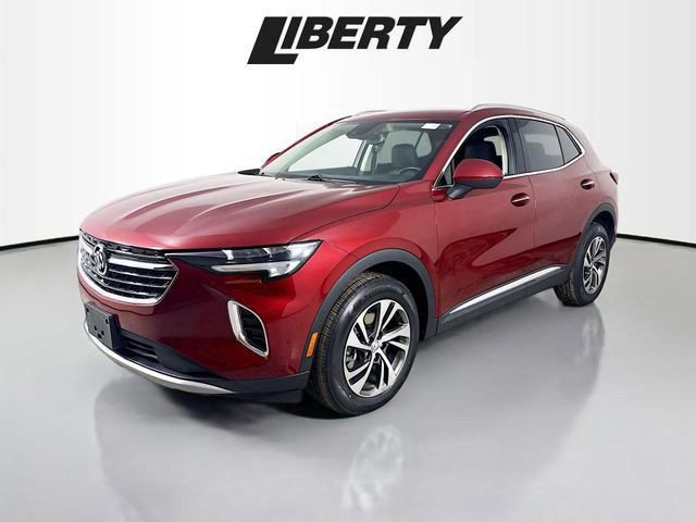 Used 2023 Buick Envision Essence image 1