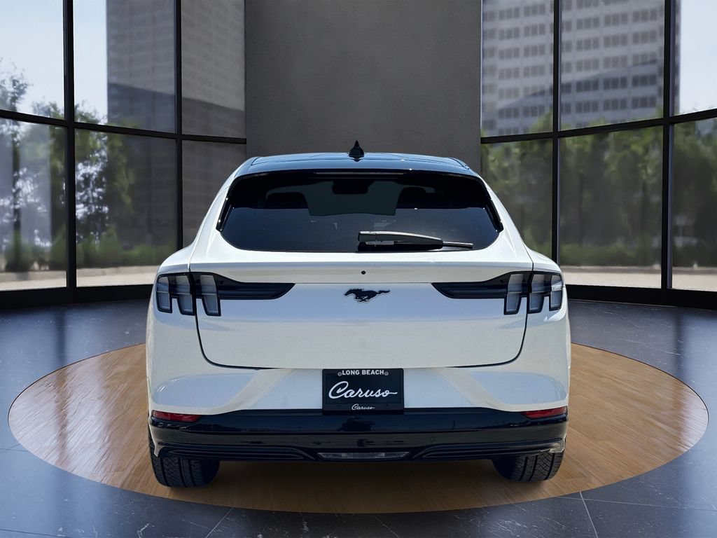 Certified 2023 Ford Mustang Mach-E Premium RWD image 4