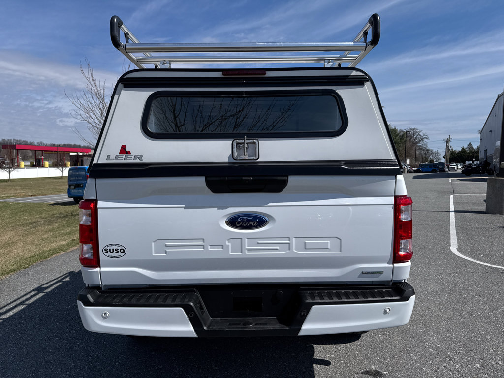 Certified 2022 Ford F150 XL w/ STX Appearance Package image 10