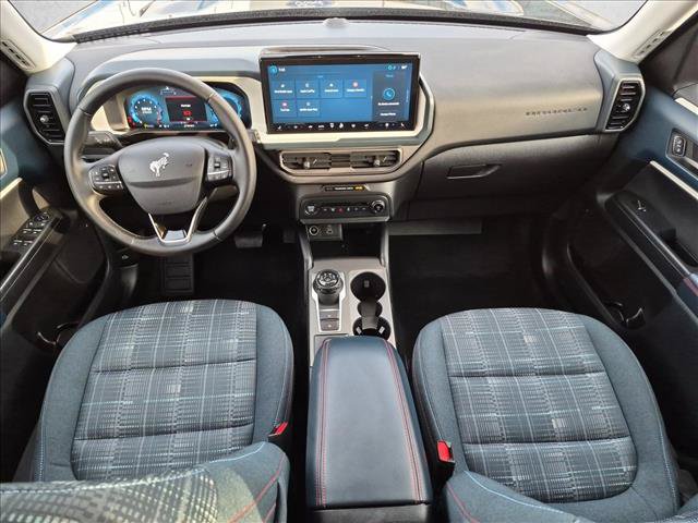 Certified 2025 Ford Bronco Sport Heritage w/ Convenience Package AWD/4WD image 17