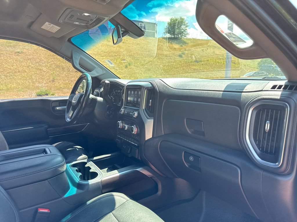 Used 2021 GMC Sierra 1500 SLT w/ SLT Premium Package AWD/4WD image 30