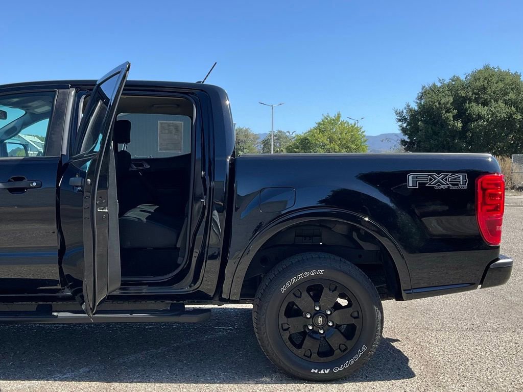 Certified 2022 Ford Ranger XLT w/ Equipment Group 301A Mid image 32