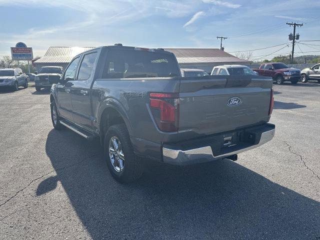Certified 2025 Ford F150 XLT w/ Equipment Group 301A Standard AWD/4WD image 5
