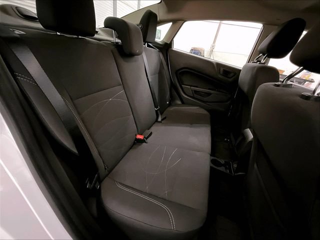 Certified 2019 Ford Fiesta SE w/ Cold Weather Package FWD image 26