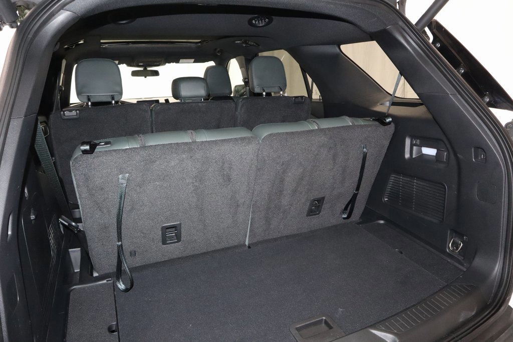 Certified 2022 Ford Explorer Timberline image 19