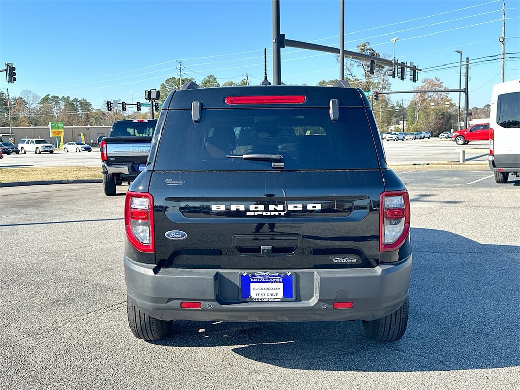 Certified 2024 Ford Bronco Sport Outer Banks w/ Tech Package image 3