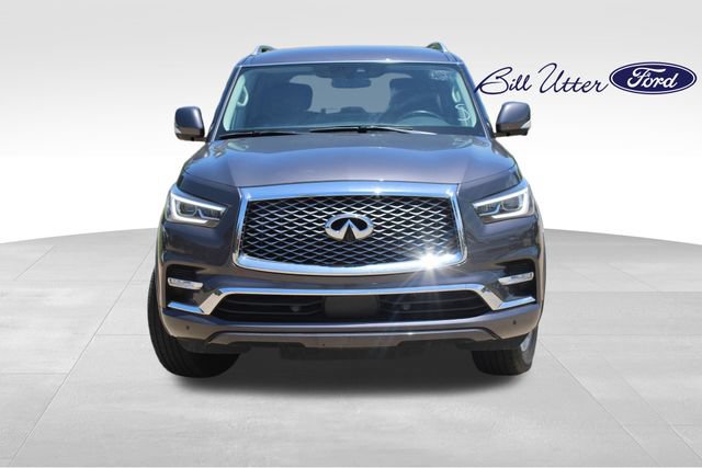 Used 2024 INFINITI QX80 Luxe AWD/4WD image 2