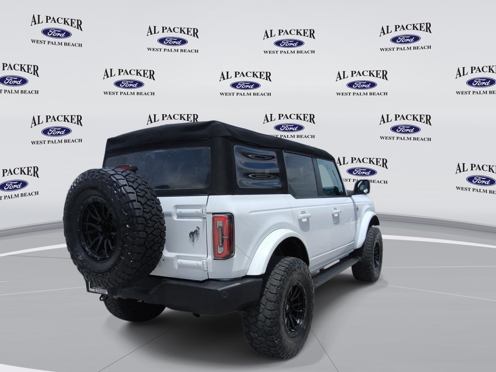 Certified 2023 Ford Bronco Outer Banks AWD/4WD image 6