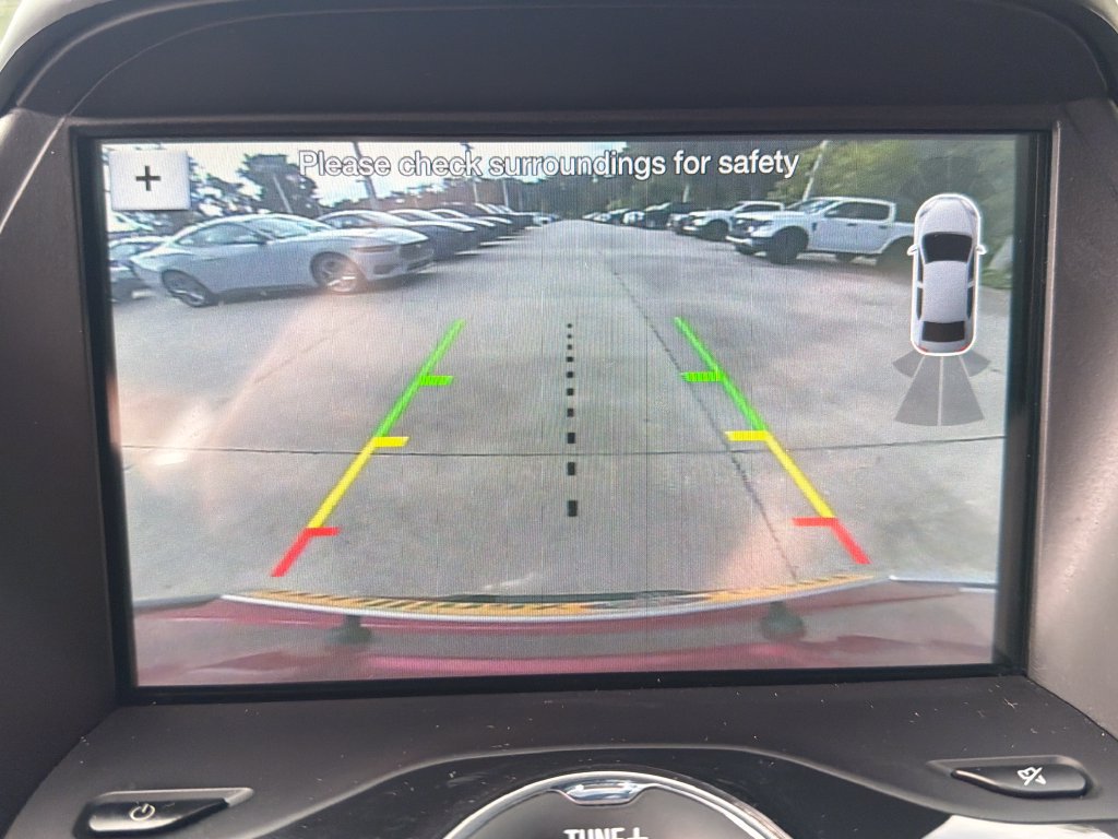 Certified 2019 Ford Escape Titanium FWD image 26