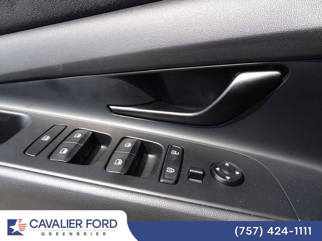 Used 2024 Hyundai Elantra N FWD image 14