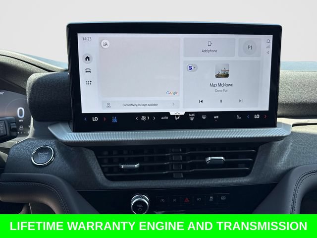 Certified 2026 Ford Explorer Platinum RWD image 25