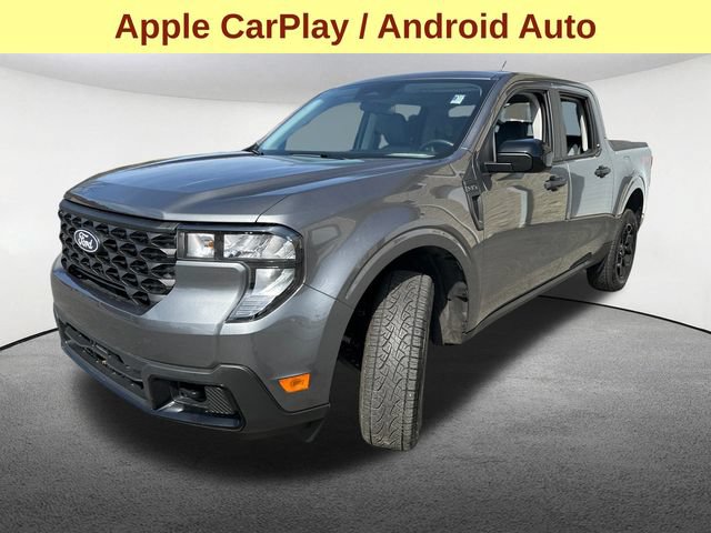 Certified 2025 Ford Maverick XLT w/ XLT Luxury Package AWD/4WD image 6