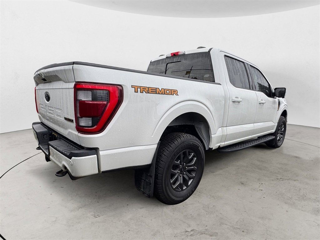 Certified 2023 Ford F150 Tremor w/ Equipment Group 402A High image 3