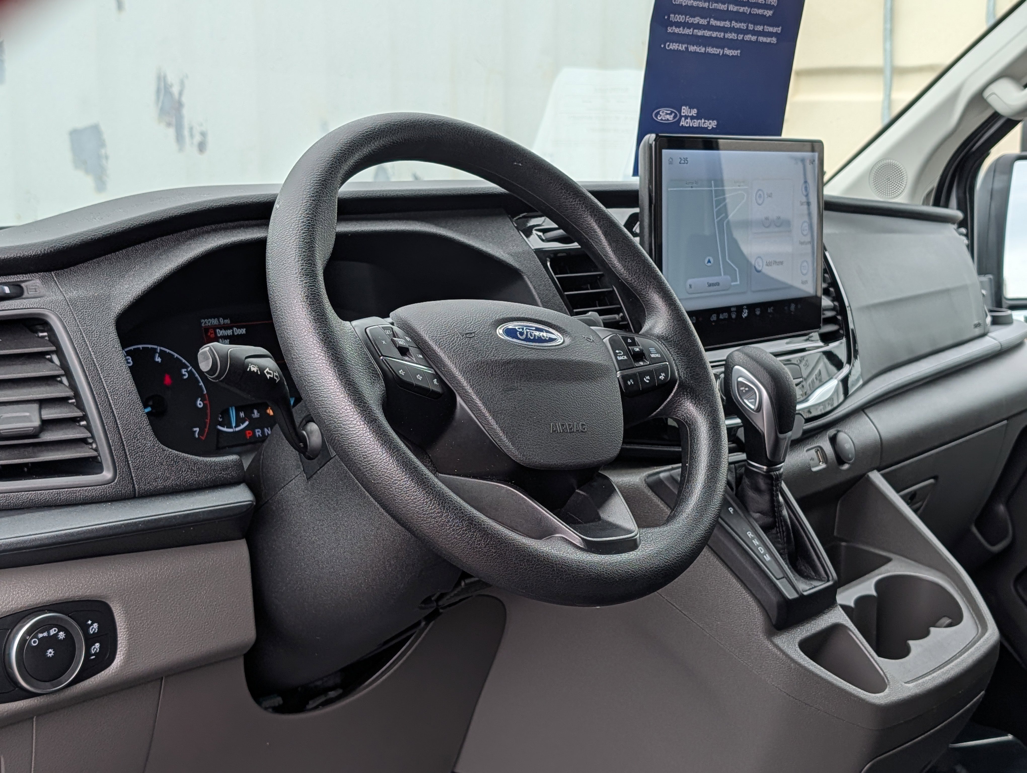 Certified 2025 Ford Transit 350 XLT RWD image 19