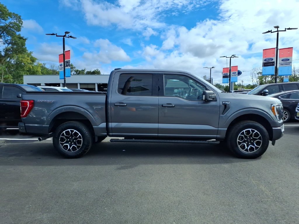Certified 2023 Ford F150 XLT w/ Equipment Group 302A High AWD/4WD image 19