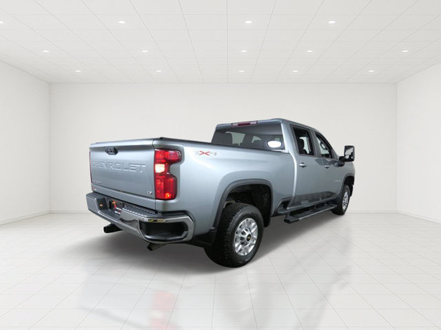 Used 2024 Chevrolet Silverado 2500 LT AWD/4WD image 6