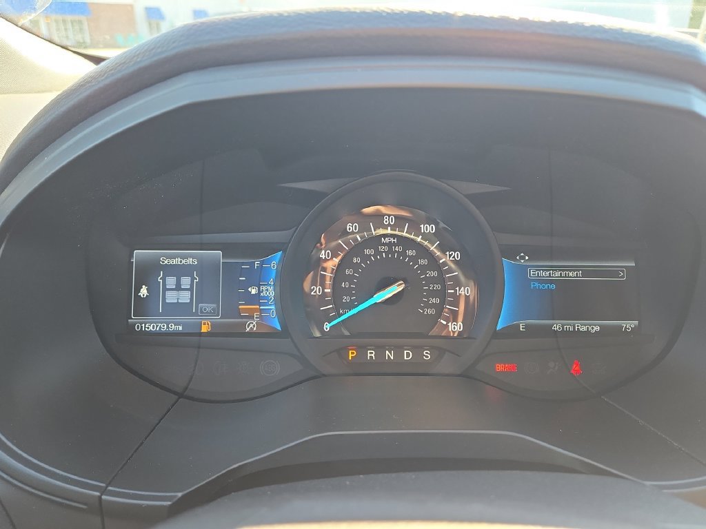 Certified 2024 Ford Edge ST-Line AWD/4WD image 8
