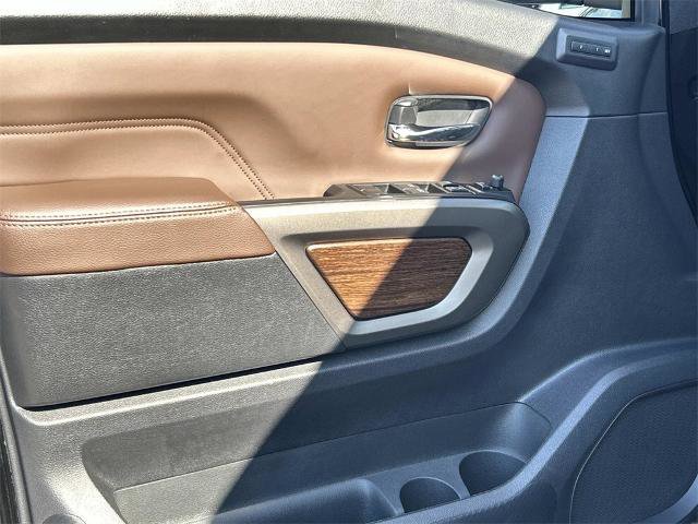Used 2024 Nissan Titan Platinum Reserve w/ Moonroof Package image 27