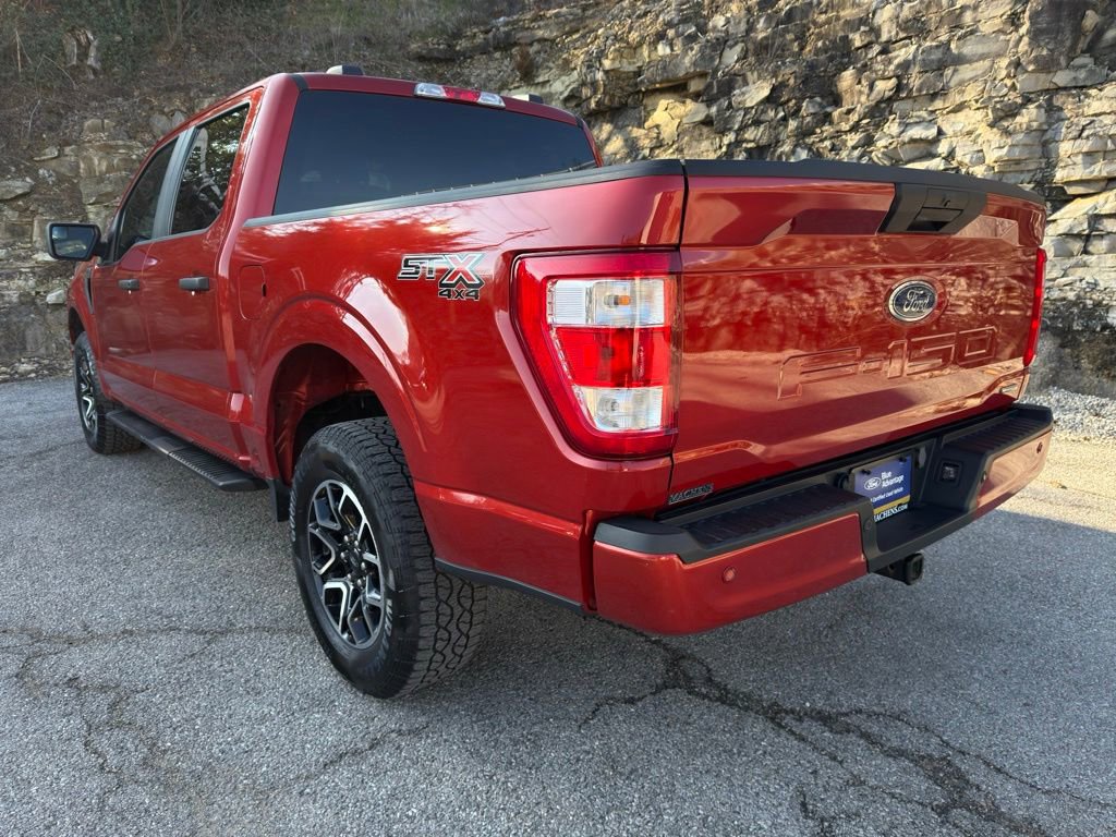 Certified 2023 Ford F150 XL w/ STX Appearance Package image 5
