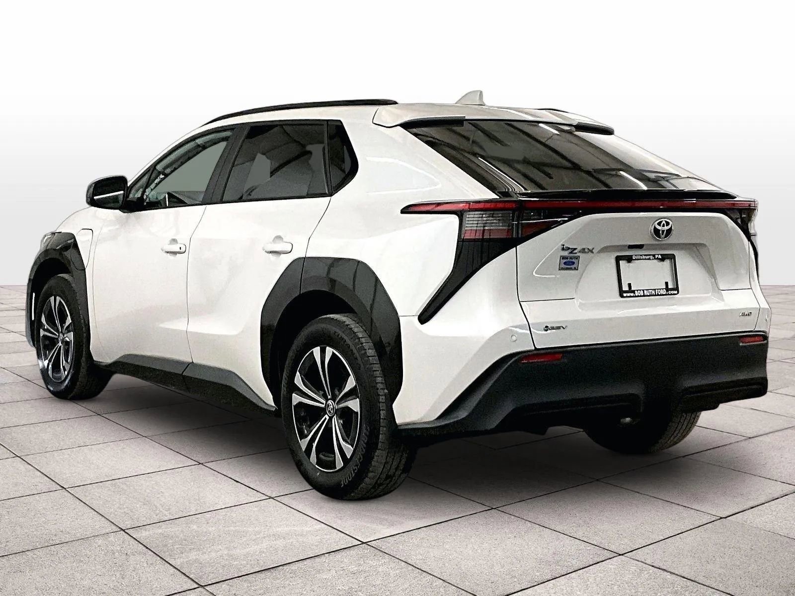 Used 2024 Toyota bZ4X AWD w/ Weather Package image 10