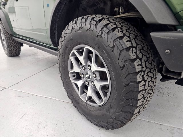 Certified 2022 Ford Bronco Badlands AWD/4WD image 39