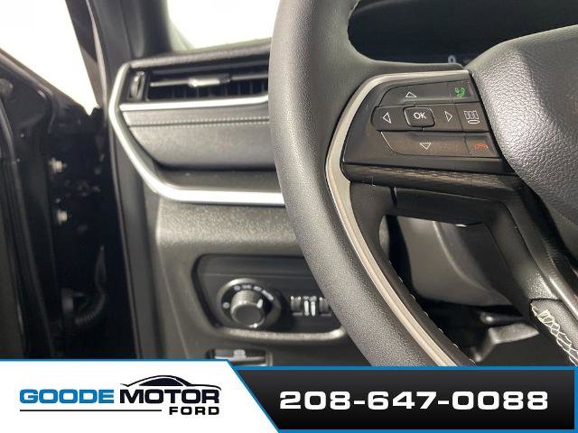 Used 2024 Jeep Grand Cherokee L Laredo w/ Luxury Tech Group I AWD/4WD image 13