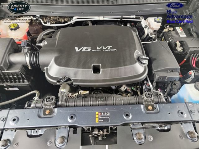 Used 2020 Chevrolet Colorado LT w/ LT Convenience Package AWD/4WD image 36