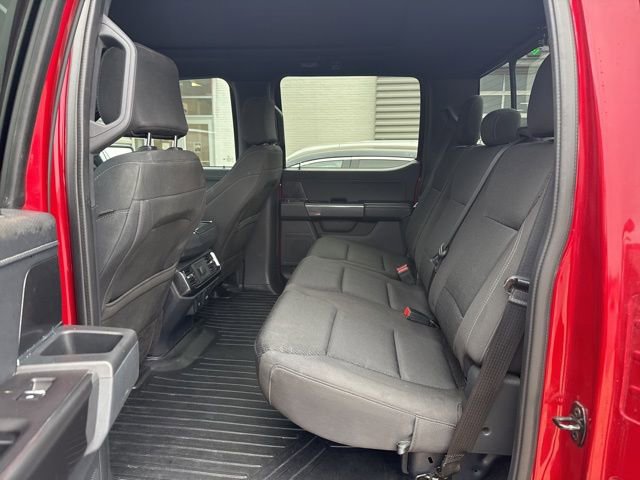 Certified 2022 Ford F150 XLT w/ Equipment Group 302A High image 15