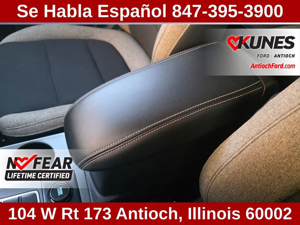 Certified 2025 Ford Bronco Sport Big Bend w/ Convenience Package image 56