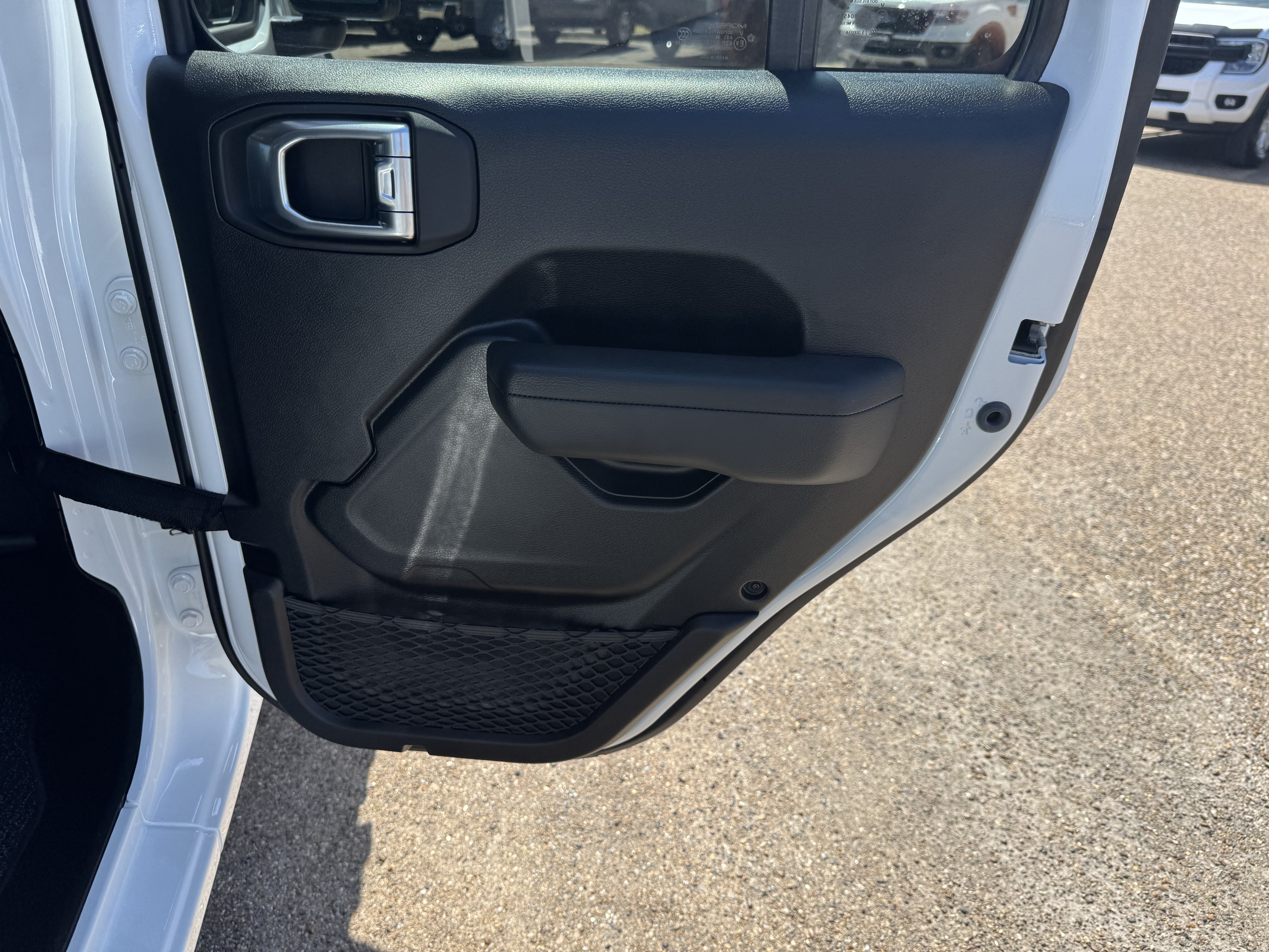 Used 2026 Jeep Wrangler Unlimited Sport AWD/4WD image 29